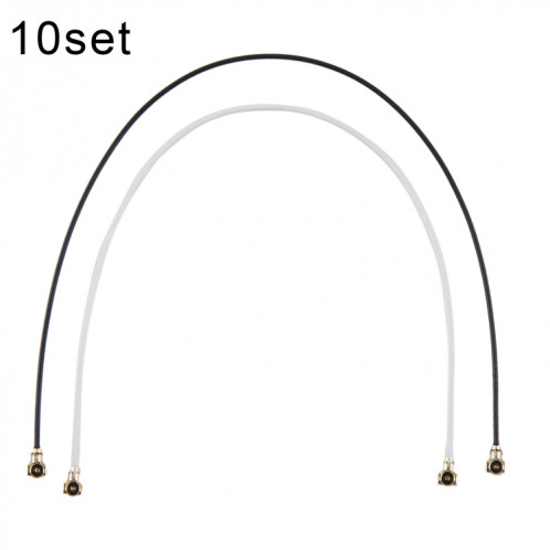 Pour Samsung Galaxy A22 5G SM-A226B 10 jeux de câbles flexibles de Signal d'origine SH93016-34