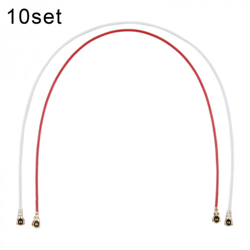 Pour Samsung Galaxy A34 SM-A346B 10 jeux de câbles flexibles de Signal d'origine SH9305437-34