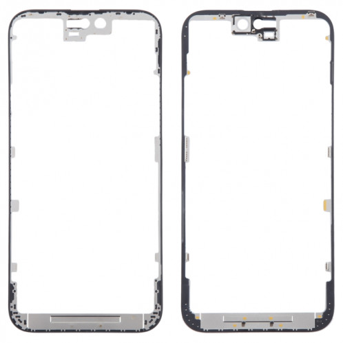 Cadre de lunette d'écran LCD avant pour iPhone 15 Pro Max SH5303142-36