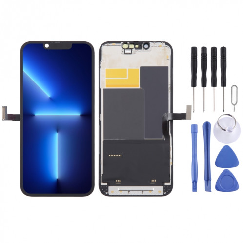 Pour iPhone 13 Pro RJ TFT LCD écran avec numériseur assemblage complet SH5701693-37