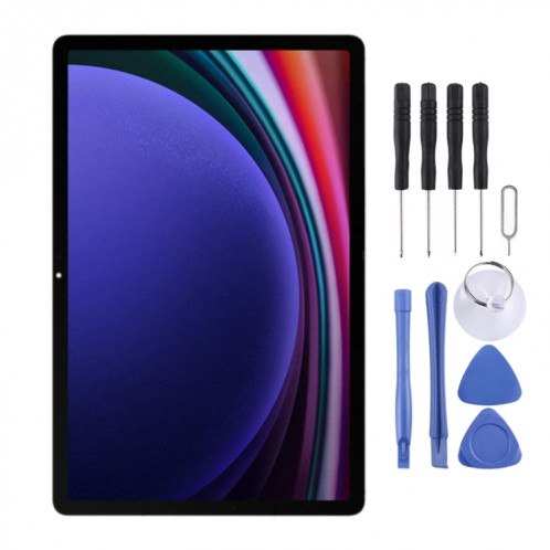 Pour Samsung Galaxy Tab S9 5G SM-X716/X710 écran LCD d'origine avec numériseur assemblage complet SH8703350-31