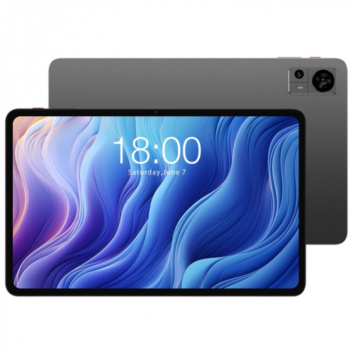 Teclast T60 4G LTE tablette PC 12 pouces, 16 Go + 256 Go, Android 13 Unisoc T616 Octa Core, prise en charge double SIM ST5801211-327