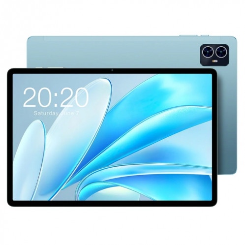 Teclast M50HD 4G LTE tablette 10,1 pouces, 16 Go + 128 Go, Android 13 Unisoc T606 Octa Core, prise en charge double SIM ST6801451-327