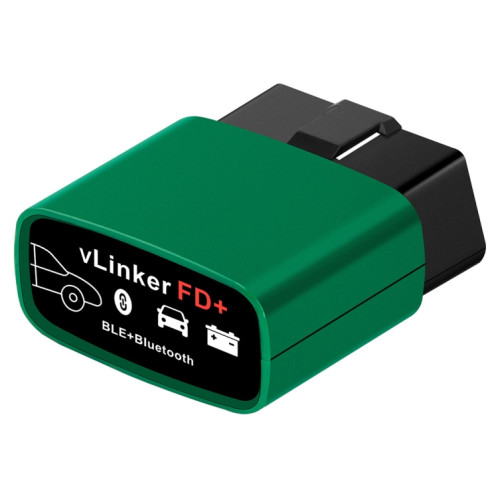 VLINKER FD + V2.2 Bluetooth 4.0 Détecteur de diagnostic de défaut de voiture OBD SV13141294-38