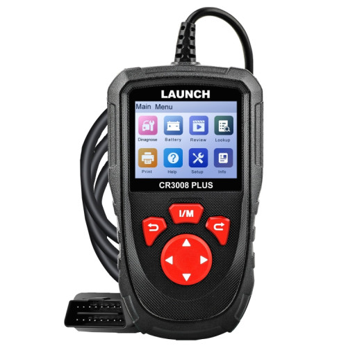 LAUNCH CR3008Plus Outil de diagnostic de panne de moteur de voiture SH1315623-310