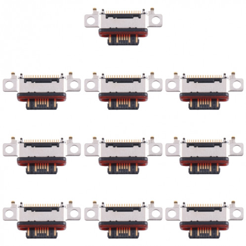 Pour Xiaomi 12 Pro, 10 connecteurs de port de charge d'origine SH18231609-34