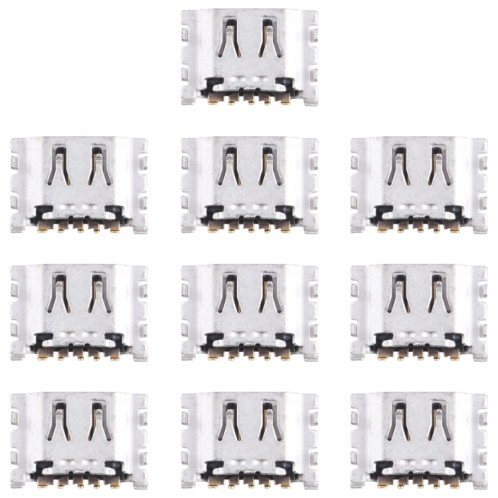 Pour Realme X3 Pro, 10 connecteurs de port de charge d'origine SH25091297-34