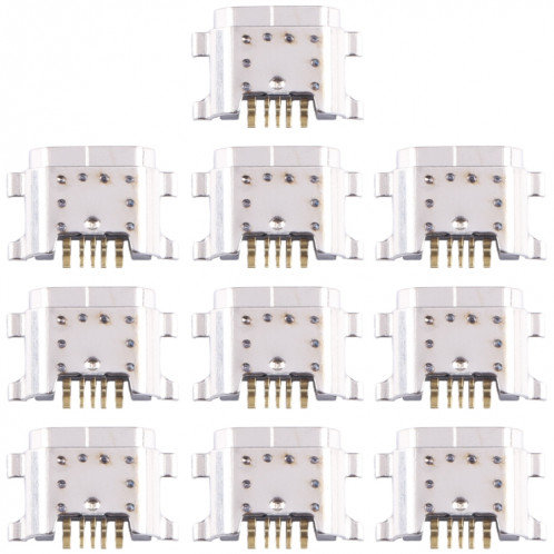 Connecteur de Port de charge d'origine pour vivo Y30 1938, 10 pièces SH31441873-34