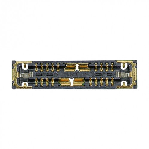Pour iPhone 14 / 14 Plus Connecteur FPC Flash NFC 18 broches sur la carte mère SH9601172-33