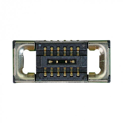 Pour iPhone 14 / 14 Plus Bouton d'alimentation Connecteur FPC sur la carte mère SH9701952-33