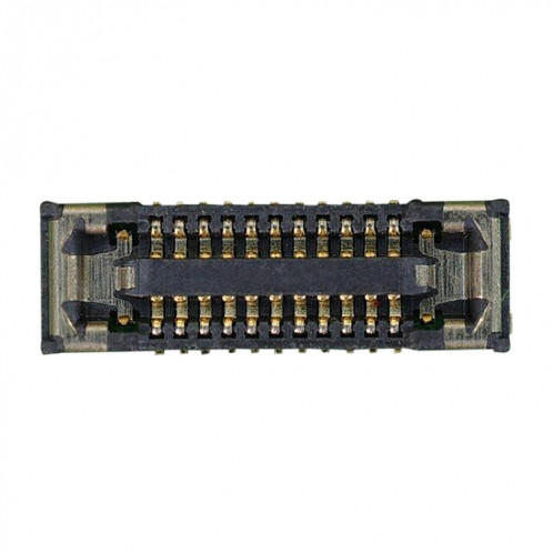 Pour iPhone 14/14 Plus, connecteur FPC de caméra large sur la carte mère SH98011692-33