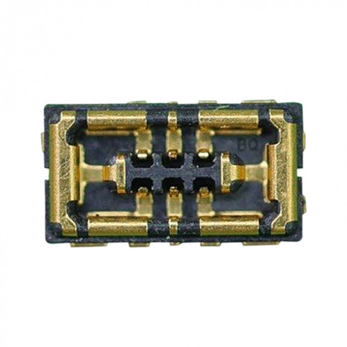Pour iPhone 14 / 14 Plus Bouton de volume Connecteur FPC sur la carte mère SH0201570-32