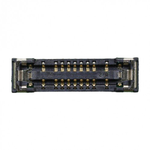 Scanner de Radar Laser pour iPhone 14 Pro / 14 Pro Max, connecteur FPC sur la carte mère SH06011199-33