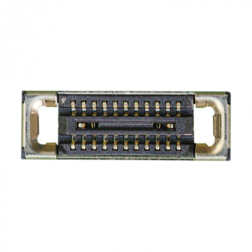 Pour iPhone série 14, écouteur, haut-parleur, connecteur FPC sur la carte mère SH100165-33
