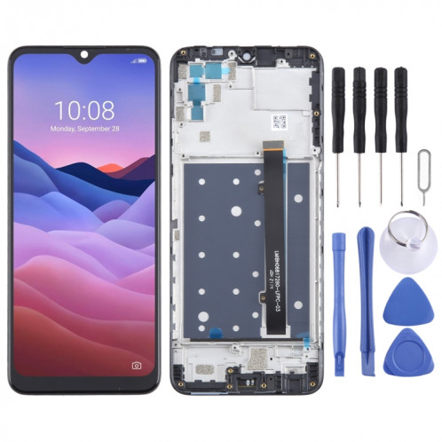 Écran LCD pour ZTE Blade V2020 Smart 8010, assemblage complet avec cadre SH42011881-37