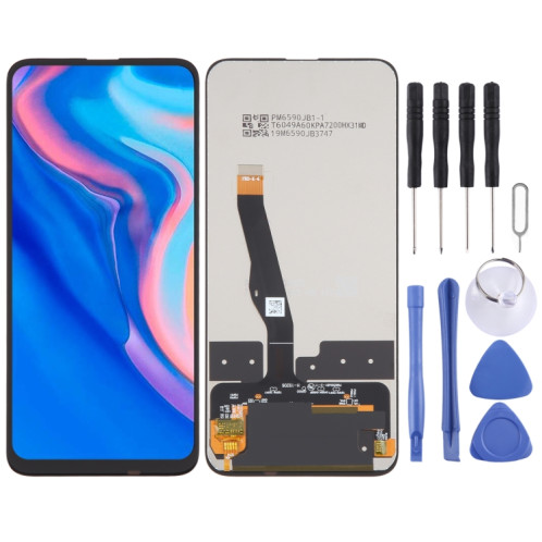 Pour écran LCD Huawei P Smart Z Cog avec assemblage complet de numériseur SH91061981-37