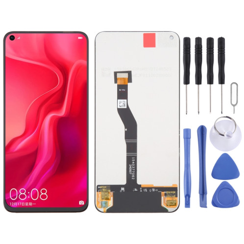 Pour Huawei Nova 4 Cog Écran LCD avec numériseur Assemblage complet SH91161737-37