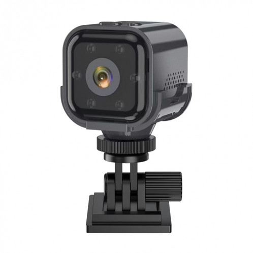 AS03 Mini caméra intelligente extérieure HD à vision nocturne infrarouge (noir) SH801A915-310