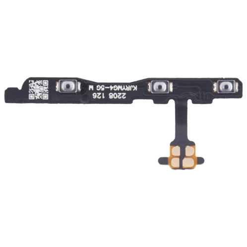 Câble flexible pour bouton d'alimentation et bouton de Volume pour Honor Magic4 SH960421-34