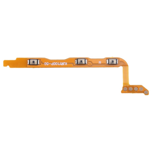 Câble flexible pour bouton d'alimentation et bouton de volume pour Honor 100 Pro SH96051973-34