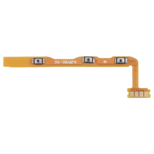 Câble flexible pour bouton d'alimentation et bouton de volume pour Honor 90 Pro SH9606378-34
