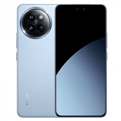Xiaomi Civi 4 Pro, 12 Go + 256 Go, 6,55 pouces Xiaomi HyperOS Snapdragon 8s Gen 3 Octa Core 4 nm jusqu'à 3,0 GHz, NFC, réseau : 5G (bleu) SX001C1889-316