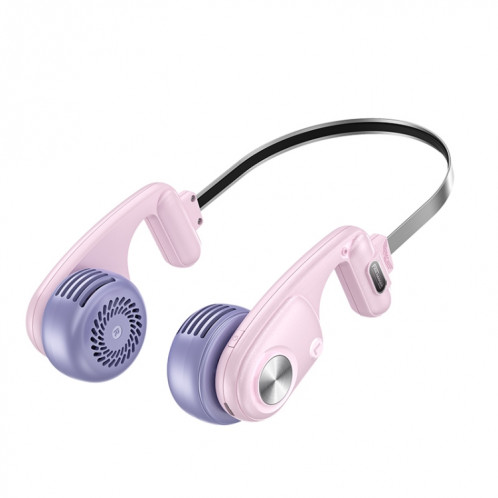 Ventilateur électrique à col suspendu MF086 (rose violet) SH901A1384-37