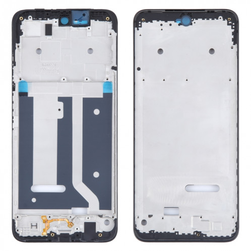 Pour Motorola Moto G34 OEM boîtier avant LCD cadre plaque de lunette SH05011351-36