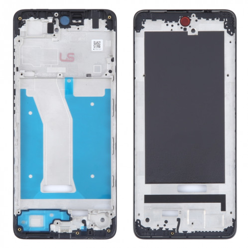 Pour Motorola Moto G04 OEM boîtier avant LCD cadre plaque de lunette SH05021873-36