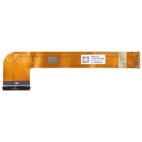 Connecteur de carte mère LCD pour Lenovo Duet 3 Chrome 11Q727, câble flexible SH9203243-34