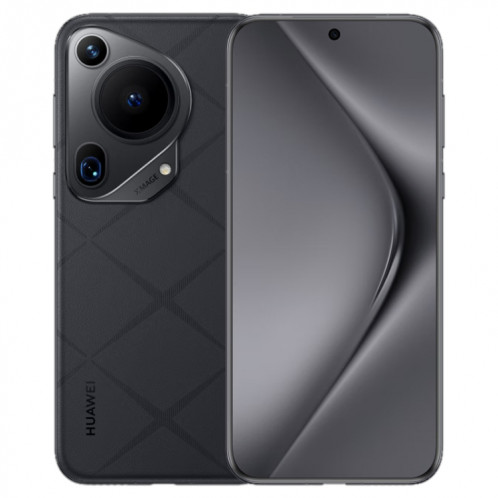 HUAWEI Pura 70 Ultra, 16 Go + 512 Go, identification par empreinte digitale à l'écran, 6,8 pouces HarmonyOS 4.2 Kirin 9010 Octa Core jusqu'à 2,3 GHz, NFC, OTG, ne prend pas en charge Google Play (noir) SH901C1119-315