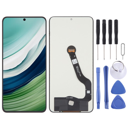 Pour Huawei Mate 60 TFT matériel écran LCD OEM avec numériseur assemblage complet SH53021965-37