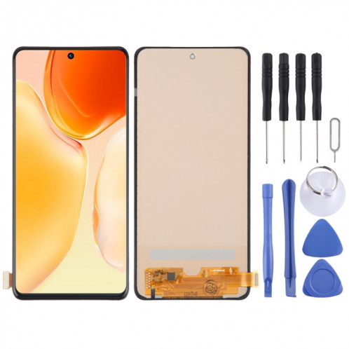 Pour vivo X70 Pro TFT matériel écran LCD OEM avec numériseur assemblage complet SH56041683-37