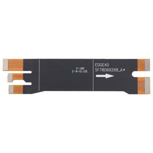 Câble flexible de carte mère OEM pour Motorola Edge 40 SH16121820-34