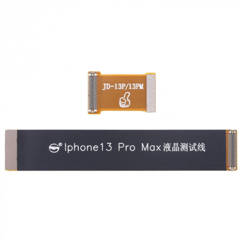 Pour iPhone 13 Pro 2 pièces/ensemble câble flexible de Test d'extension d'écran LCD SH9003864-34
