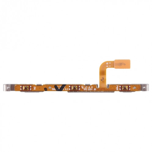Pour Samsung Galaxy Tab S8 + SM-X808 bouton d'alimentation et bouton de Volume câble flexible d'origine SH23021851-34