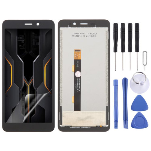 Écran LCD avec numériseur complet pour Ulefone Armor X12 Pro SH93021318-37