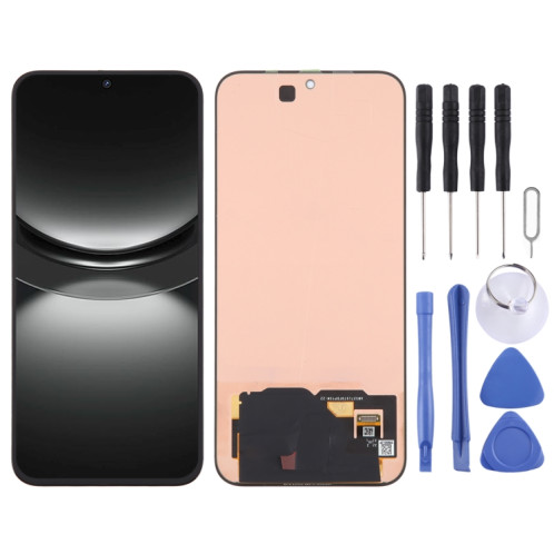 Pour Huawei Nova 12 écran LCD d'origine avec numériseur assemblage complet SH28031738-37