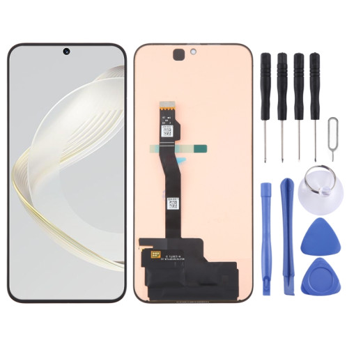 Pour Huawei Nova 11 Écran LCD d'origine avec numériseur Assemblage complet SH28051773-37