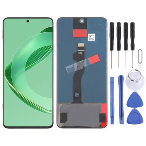 Pour Huawei nova 12 SE Écran LCD d'origine avec numériseur assemblage complet SH2809189-37