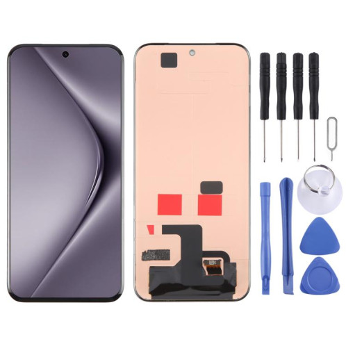 Écran LCD d'origine pour Huawei Pura 70 Pro avec numériseur complet SH2815577-37