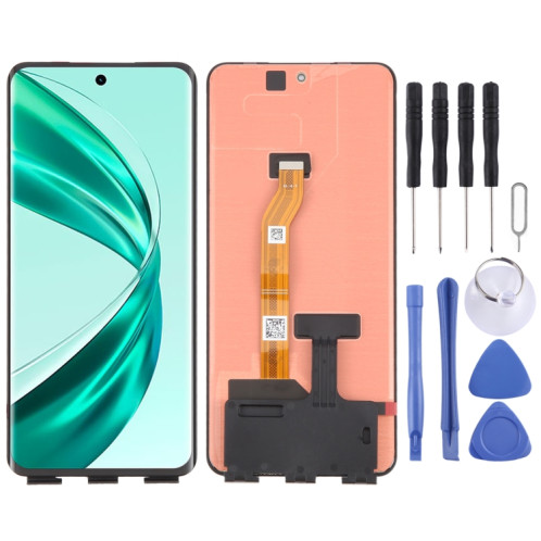 Pour Honor X50 Pro Écran LCD d'origine avec numériseur Assemblage complet SH2909766-37