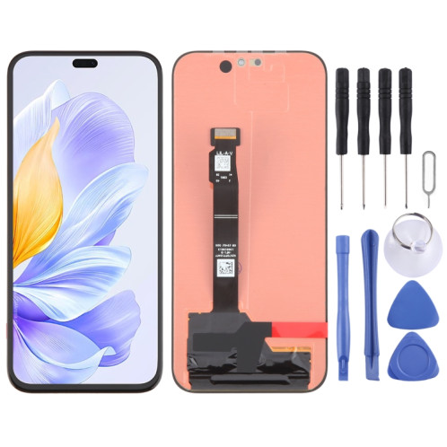 Pour Honor X60i Écran LCD d'origine avec numériseur Assemblage complet SH29111524-37