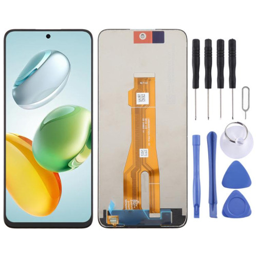 Écran LCD d'origine pour Honor X7c 4G avec numériseur complet SH2919673-37