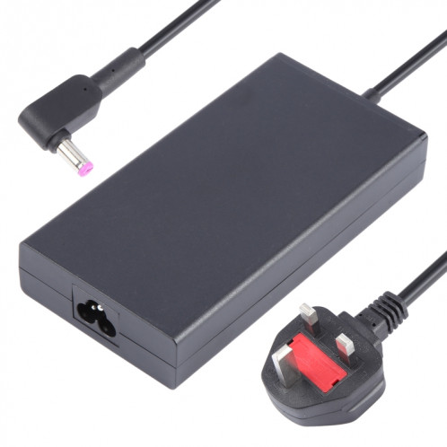 Adaptateur secteur pour ordinateur portable 135 W 19 V 7,1 A pour Acer 5,5 x 1,7 mm, prise : prise britannique SH740328-38