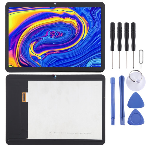Pour écran LCD Ultra HOTWAV Tab R6 avec assemblage complet de numériseur SH2201667-37
