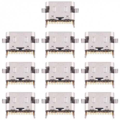 Connecteur de Port de charge d'origine, 10 pièces, pour Samsung Galaxy Tab A9 SM-X110/X115 SH59021329-34