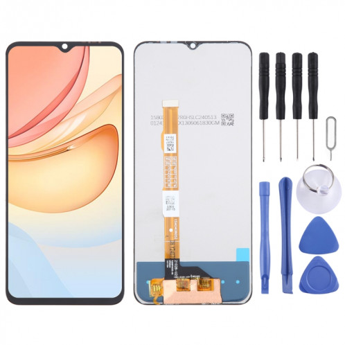 Pour vivo Y53s 4G écran LCD OEM avec assemblage complet de numériseur SH8207862-37