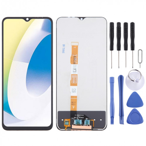 Pour vivo Y22 4G V2207 écran LCD OEM avec assemblage complet de numériseur SH8224617-37