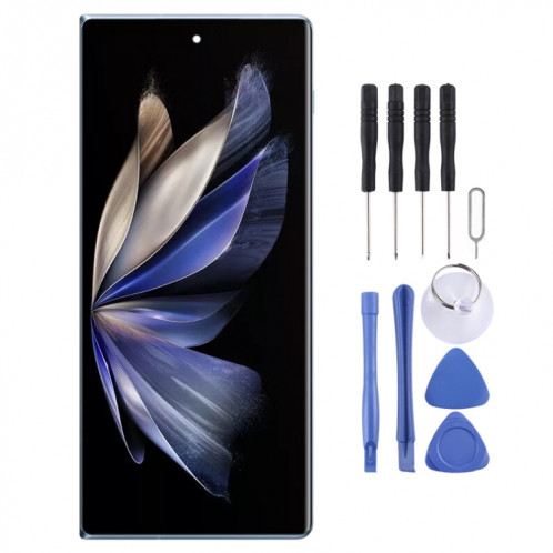 Pour vivo X Fold2 Écran LCD secondaire d'origine avec numériseur assemblage complet SH98031106-31